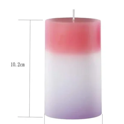 Magic Colour Changing Wax Candle