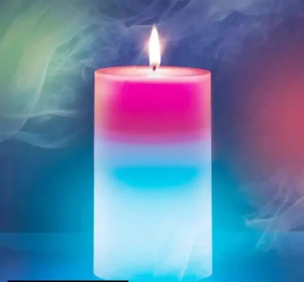 candle magic | color changing wax candle | magic spell candles | magic deco candles | decoration candle | flameless candles | wax candle