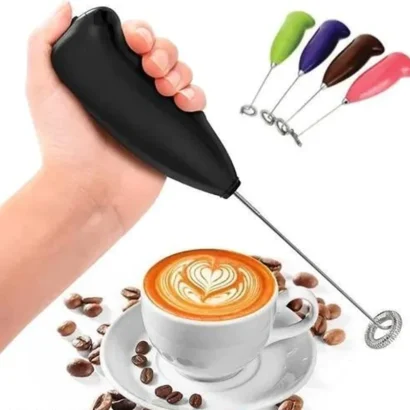 Handheld Electric Mini Coffee Beater Electric Egg Beater Milk Coffee Frother Mixer