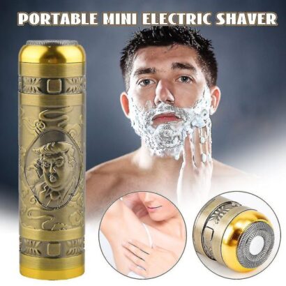 Best Electric Mini shaver for men Rechargeable Electric Razor